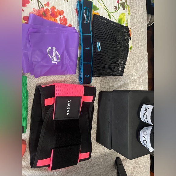 Work Out kit - Picture 2 of 4